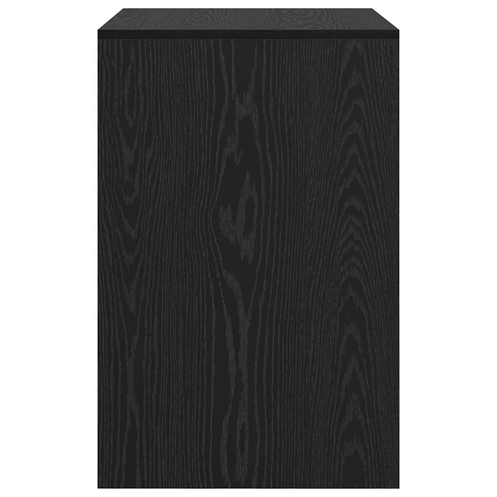 Bord Sort eg 70 x 50 x 76 cm