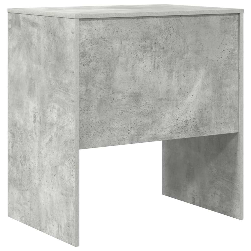 Bord Beton Grå 70 x 50 x 76 cm