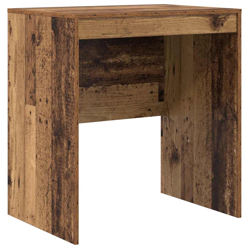 Bord Gammelt træ 70 x 50 x 76 cm