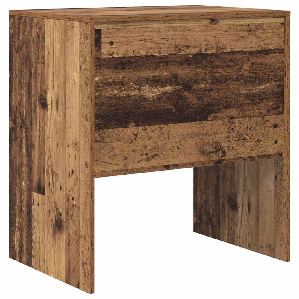 Bord Gammelt træ 70 x 50 x 76 cm