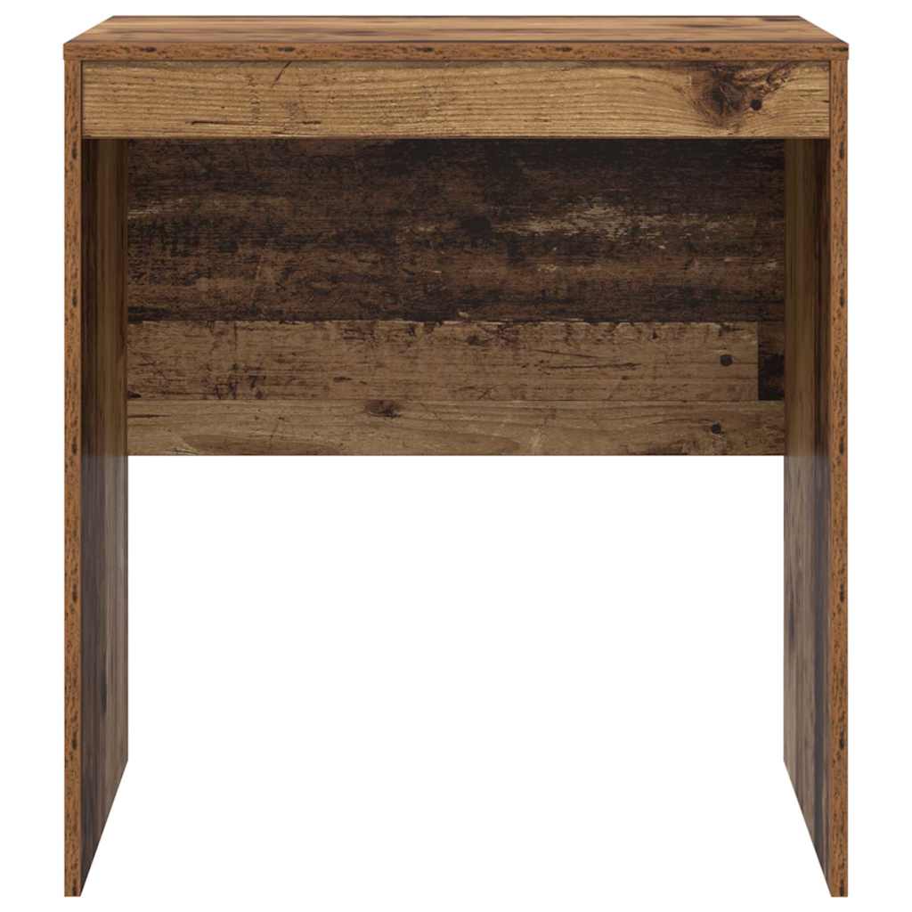 Bord Gammelt træ 70 x 50 x 76 cm
