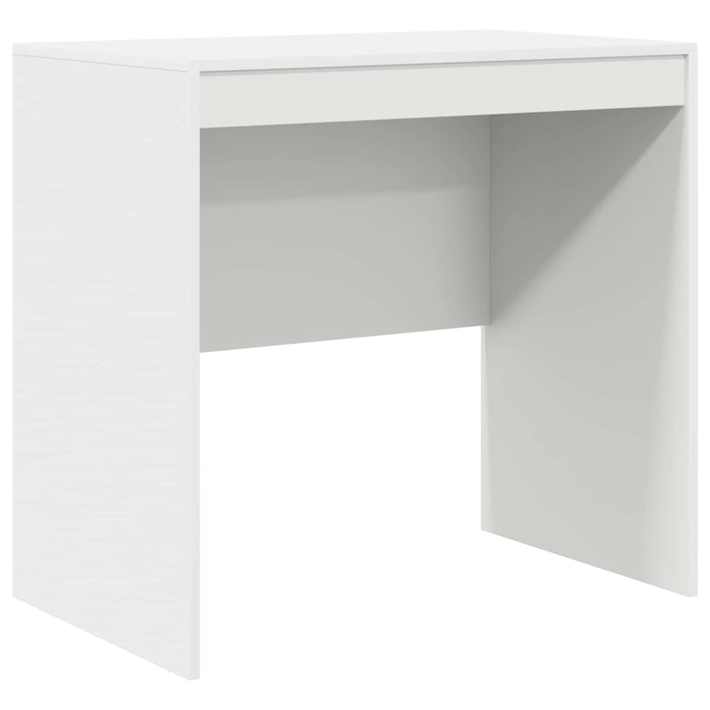 Bord Hvid 80 x 50 x 76 cm