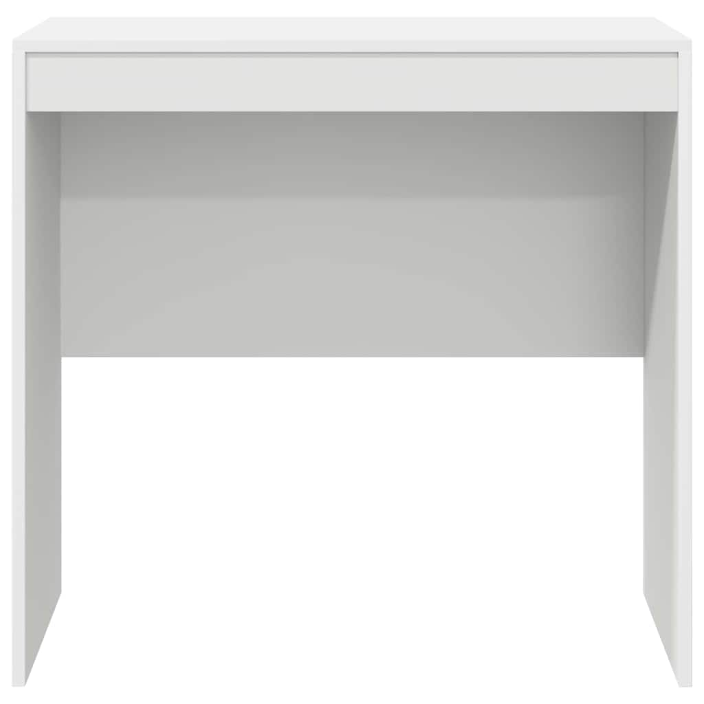 Bord Hvid 80 x 50 x 76 cm