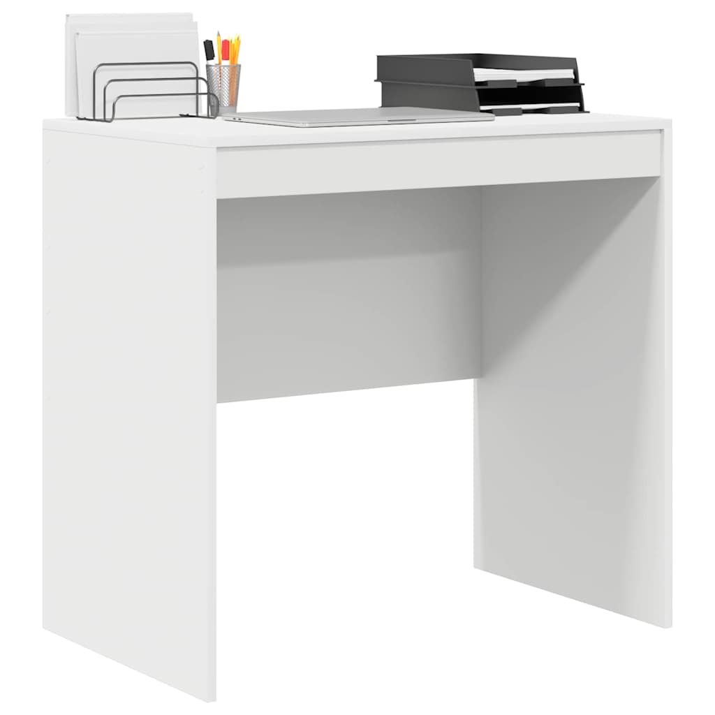 Bord Hvid 80 x 50 x 76 cm