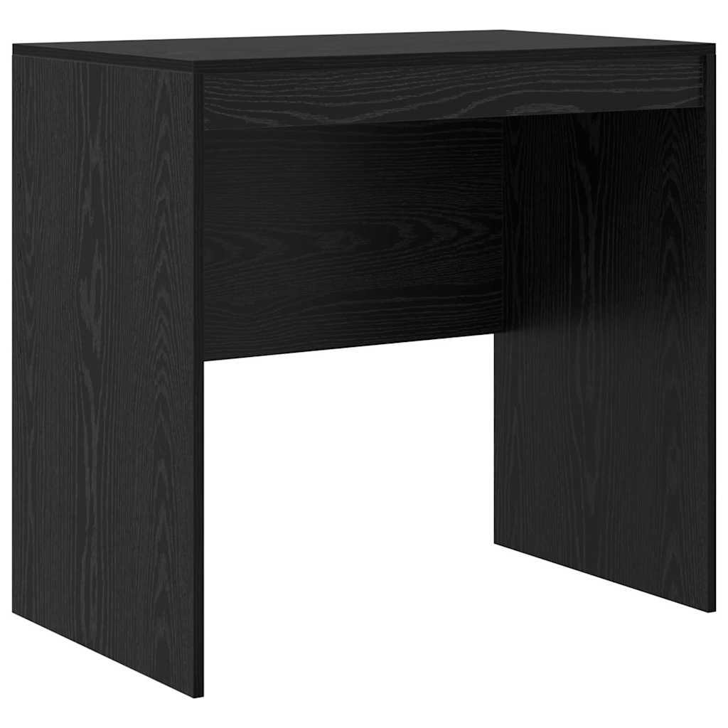 Bord Sort eg 80 x 50 x 76 cm