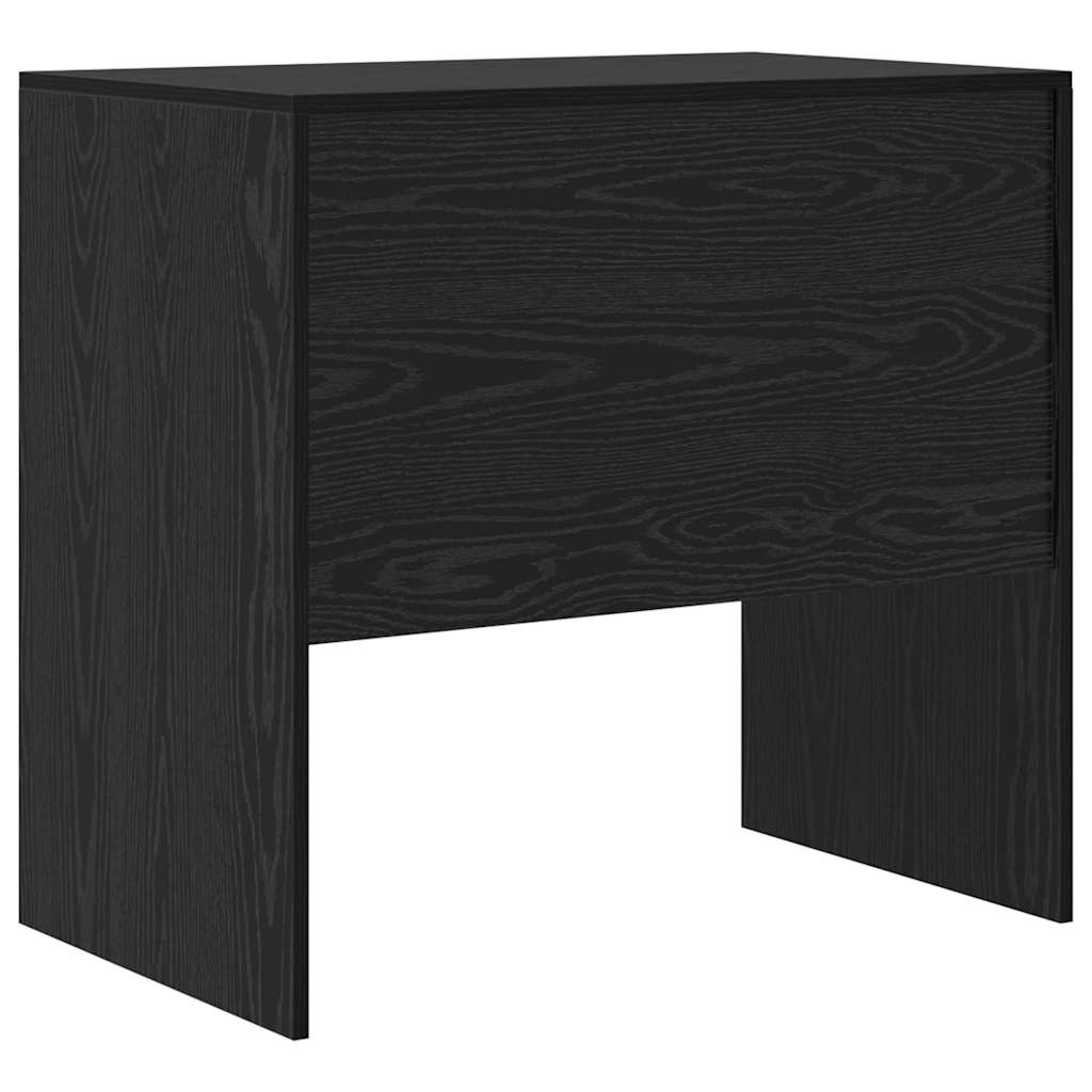 Bord Sort eg 80 x 50 x 76 cm