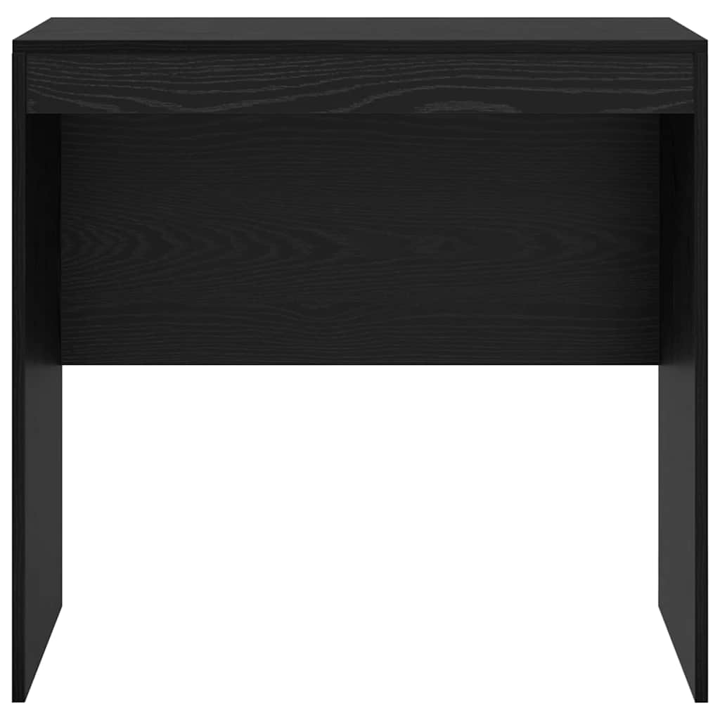 Bord Sort eg 80 x 50 x 76 cm