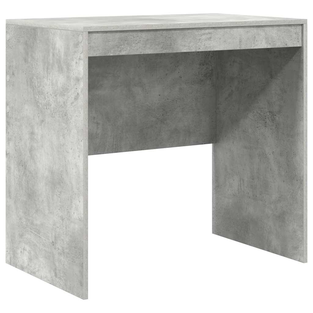 Bord Beton Grå 80 x 50 x 76 cm