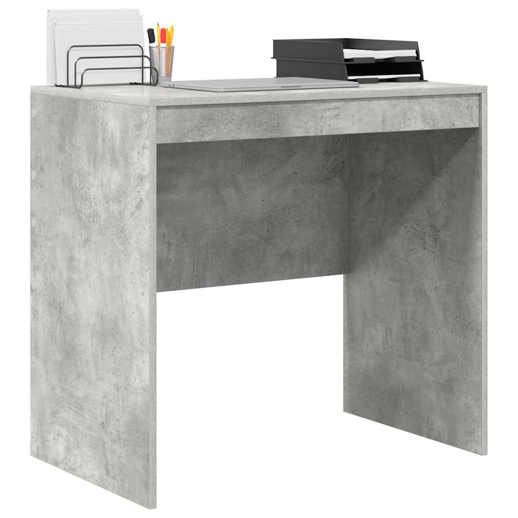 Bord Beton Grå 80 x 50 x 76 cm