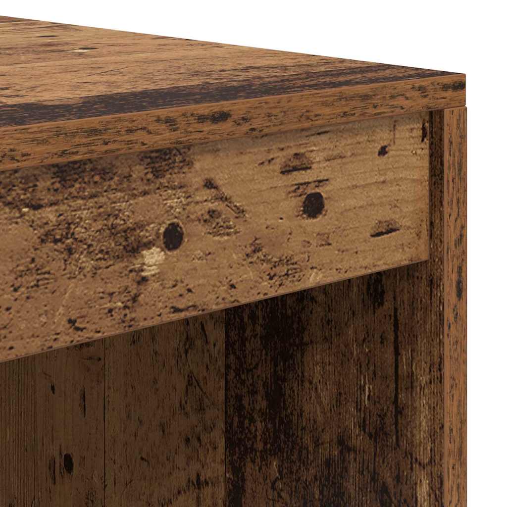 Bord Gammelt træ 80 x 50 x 76 cm