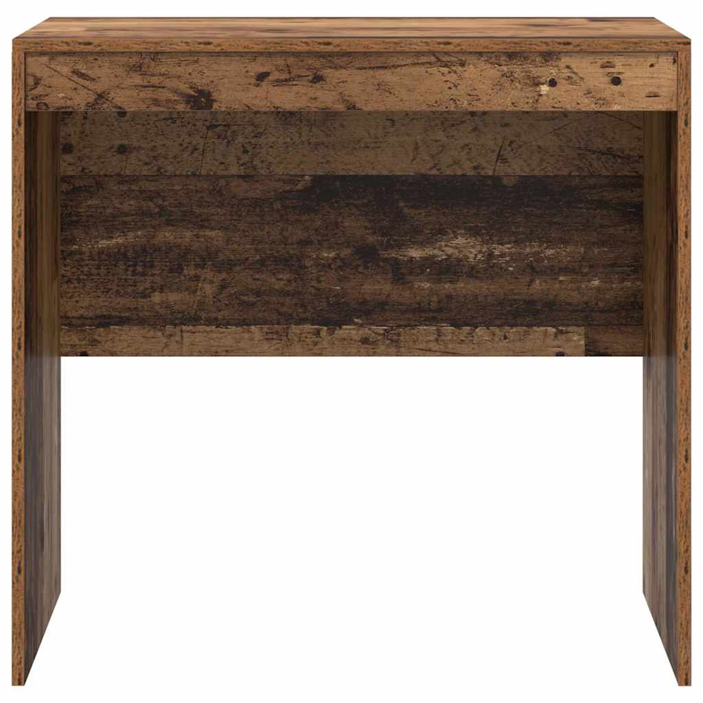 Bord Gammelt træ 80 x 50 x 76 cm