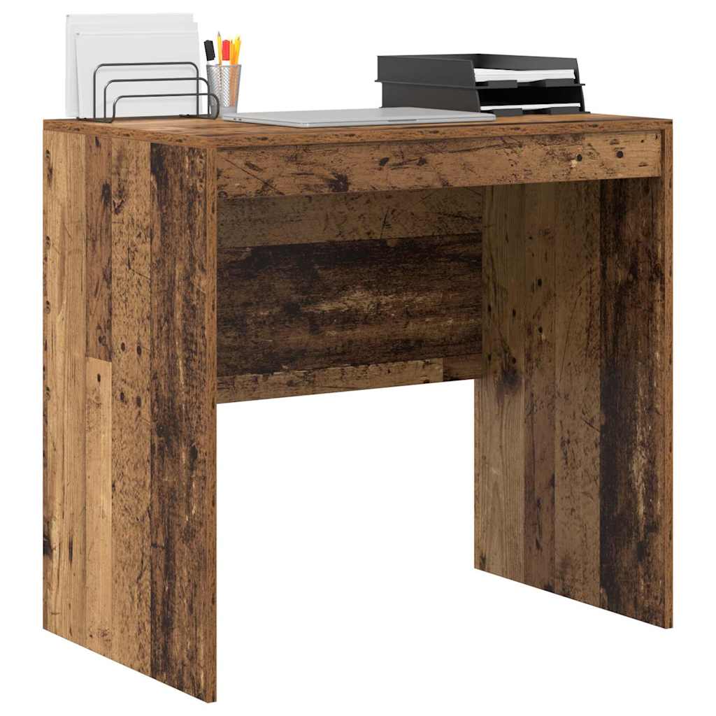 Bord Gammelt træ 80 x 50 x 76 cm