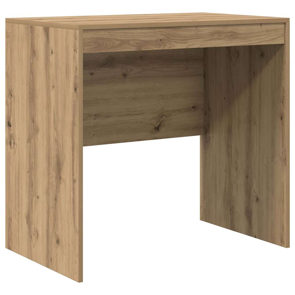 Bord Artisan Egetræ 80 x 50 x 76 cm
