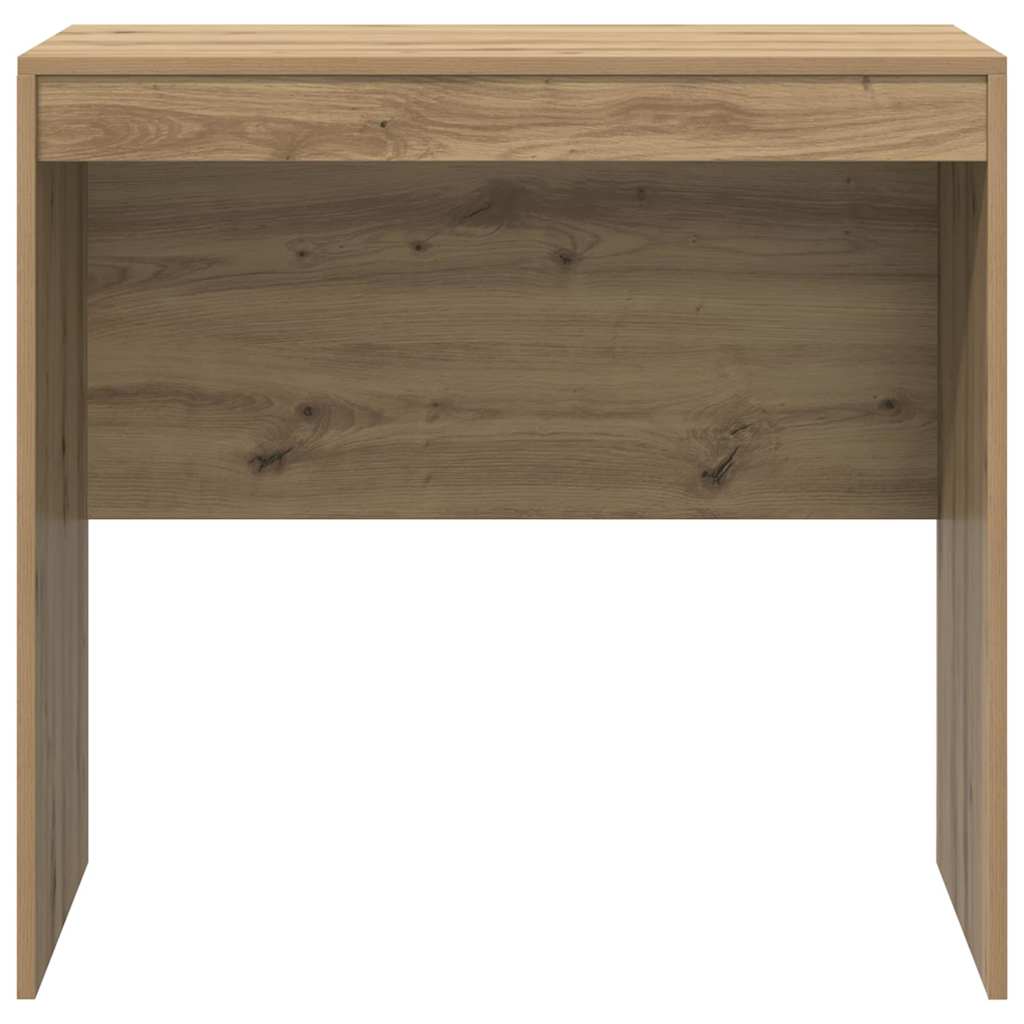 Bord Artisan Egetræ 80 x 50 x 76 cm