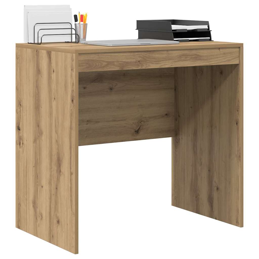 Bord Artisan Egetræ 80 x 50 x 76 cm