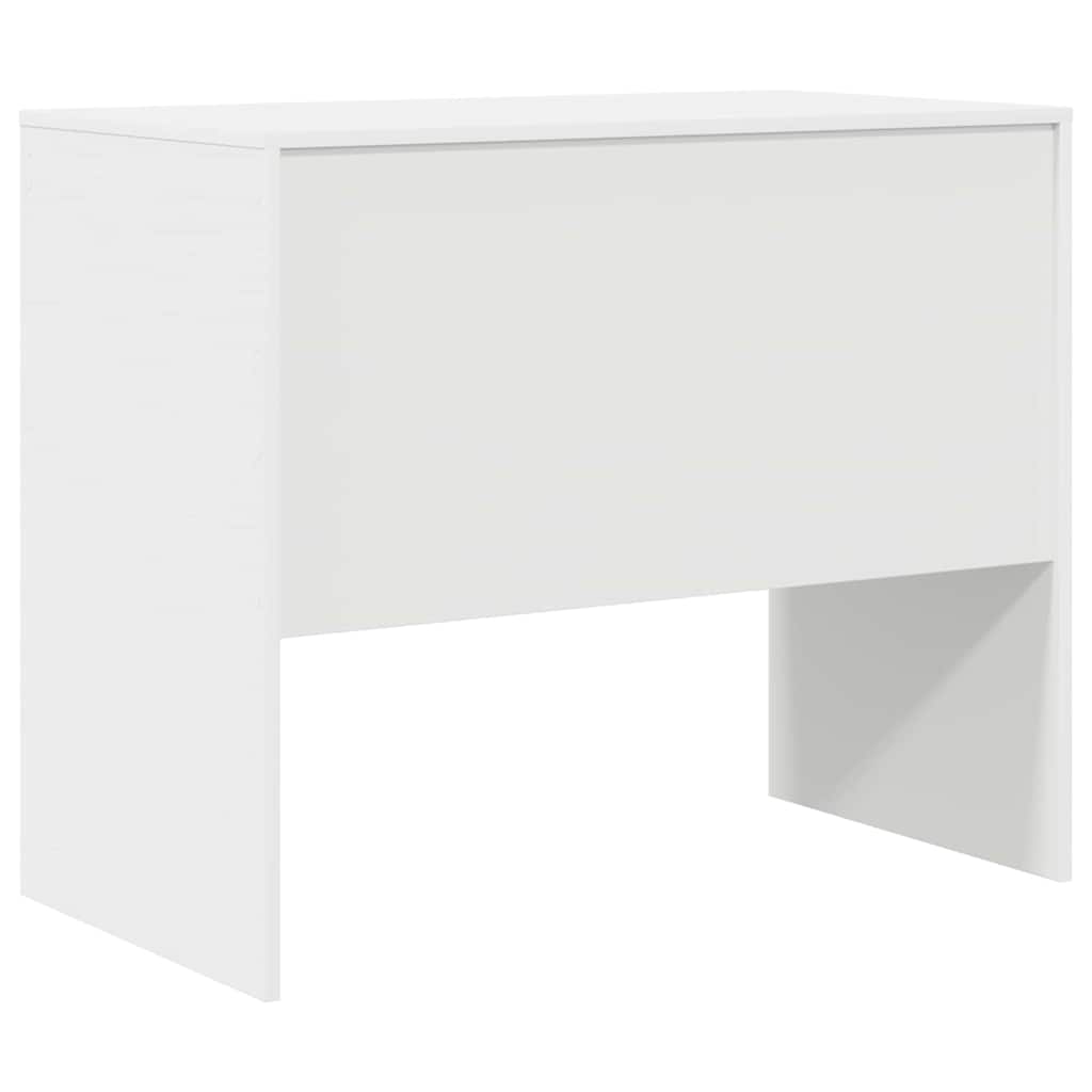Bord Hvid 90 x 50 x 76 cm
