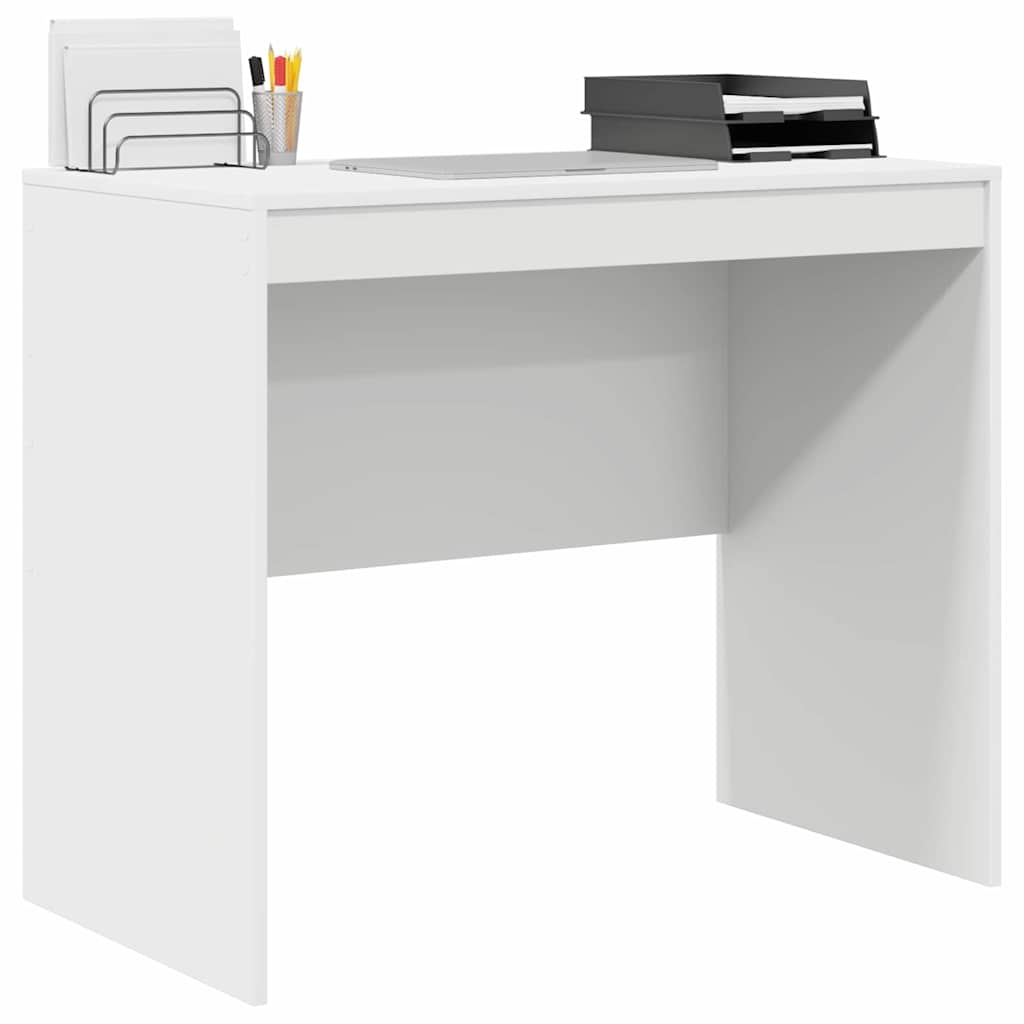 Bord Hvid 90 x 50 x 76 cm