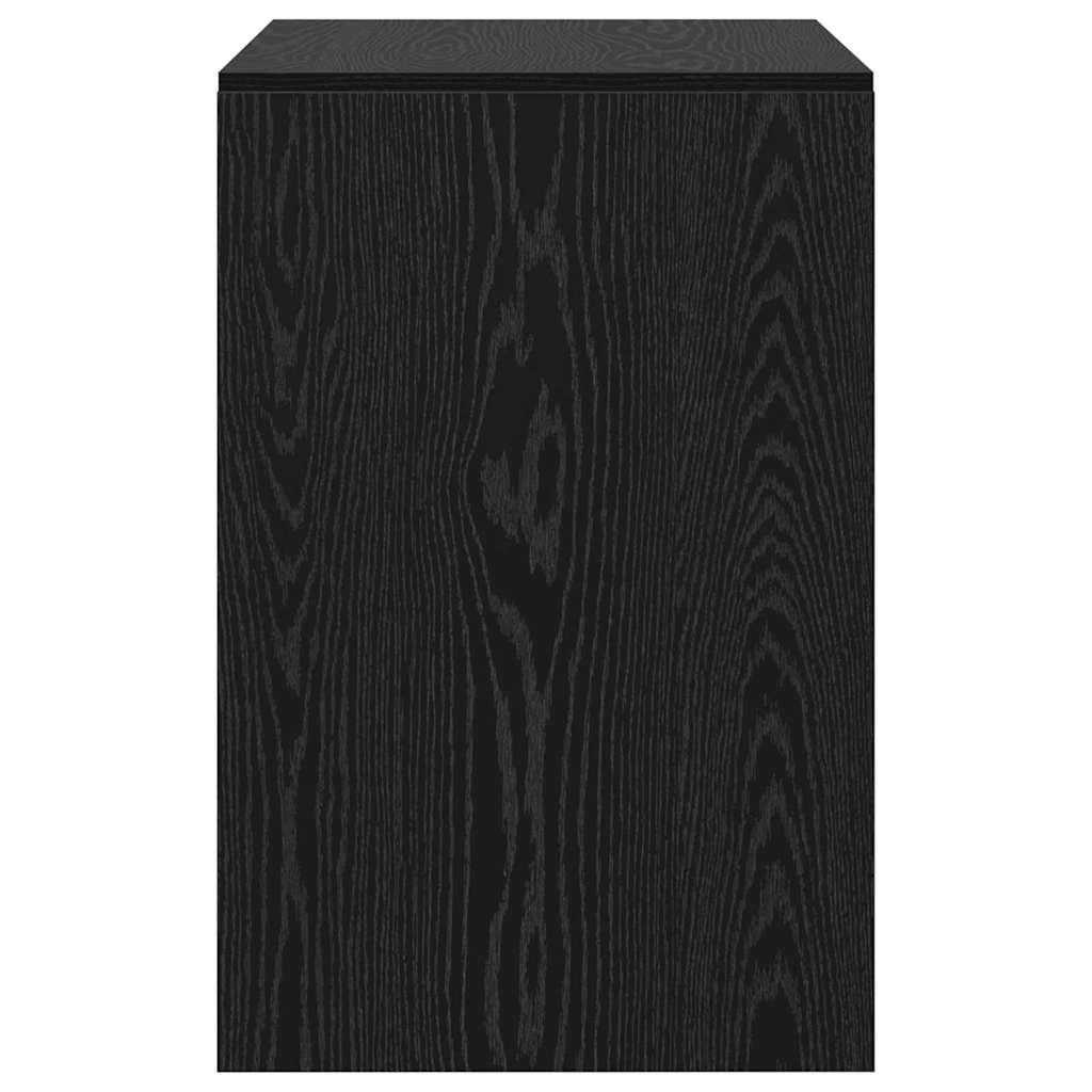 Bord Sort eg 90 x 50 x 76 cm