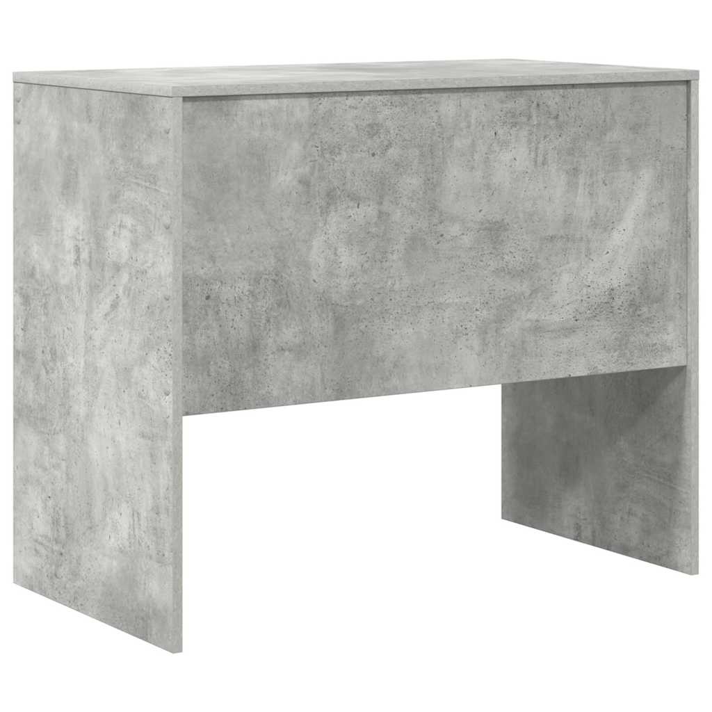 Bord Beton Grå 90 x 50 x 76 cm