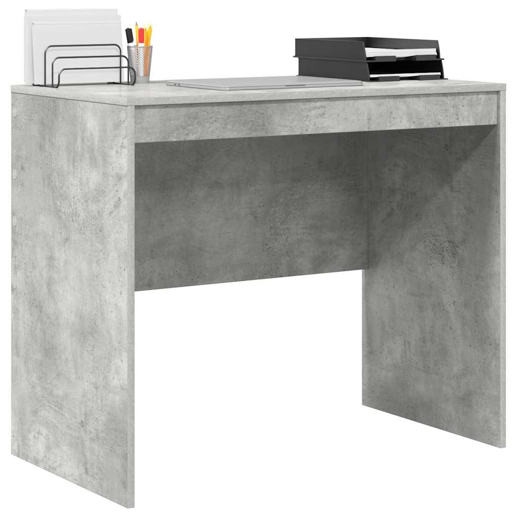Bord Beton Grå 90 x 50 x 76 cm