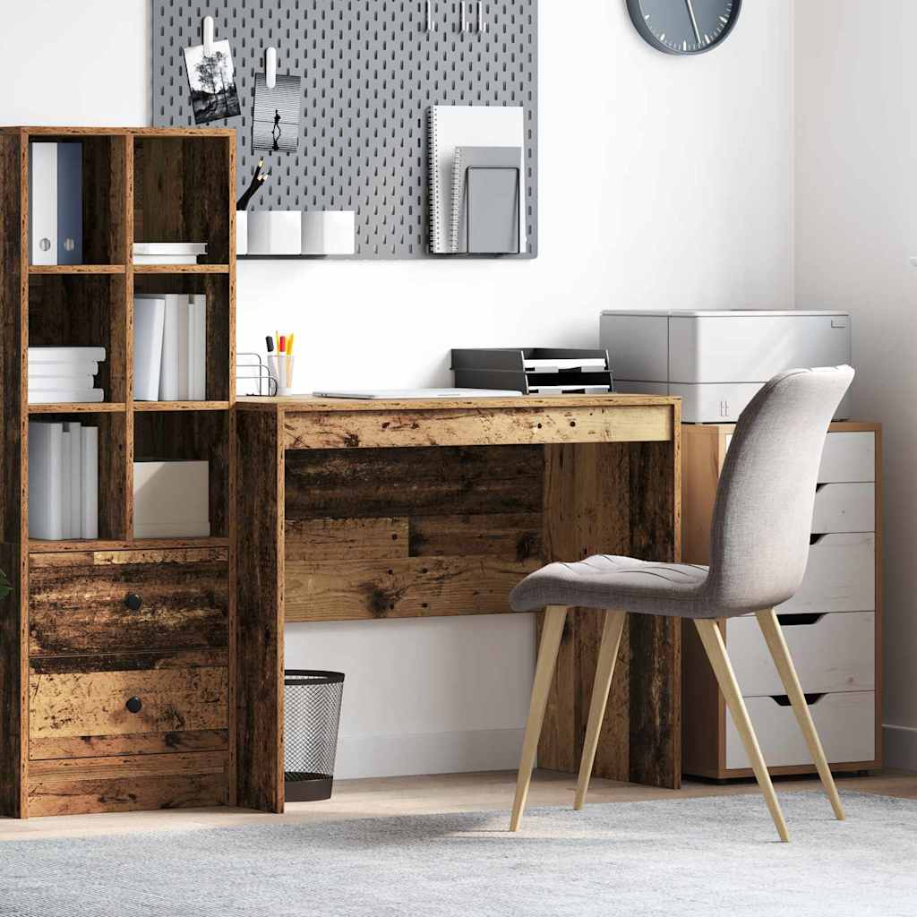 Bord Gammelt træ 90 x 50 x 76 cm