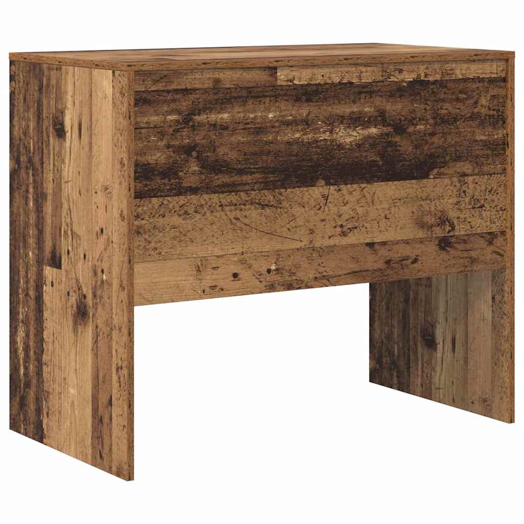 Bord Gammelt træ 90 x 50 x 76 cm
