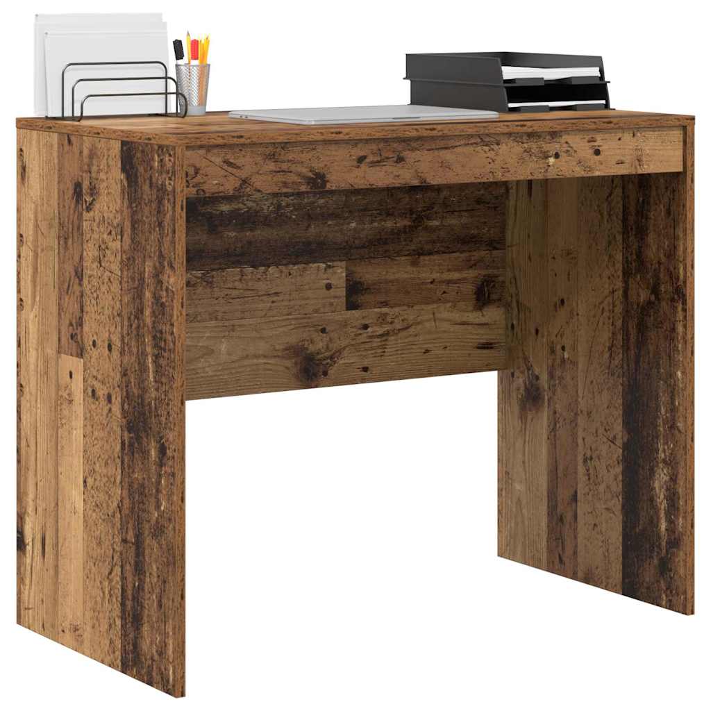 Bord Gammelt træ 90 x 50 x 76 cm