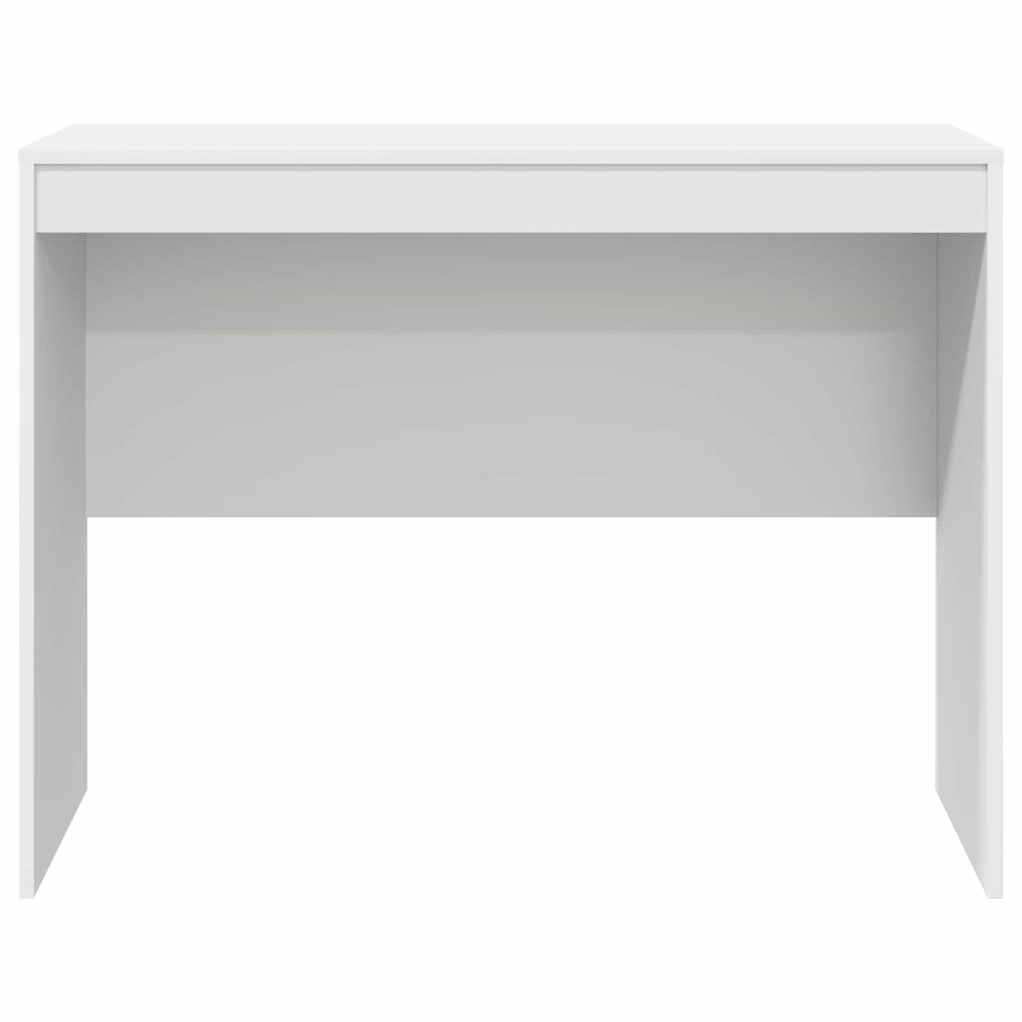Bord Hvid 100 x 50 x 76 cm