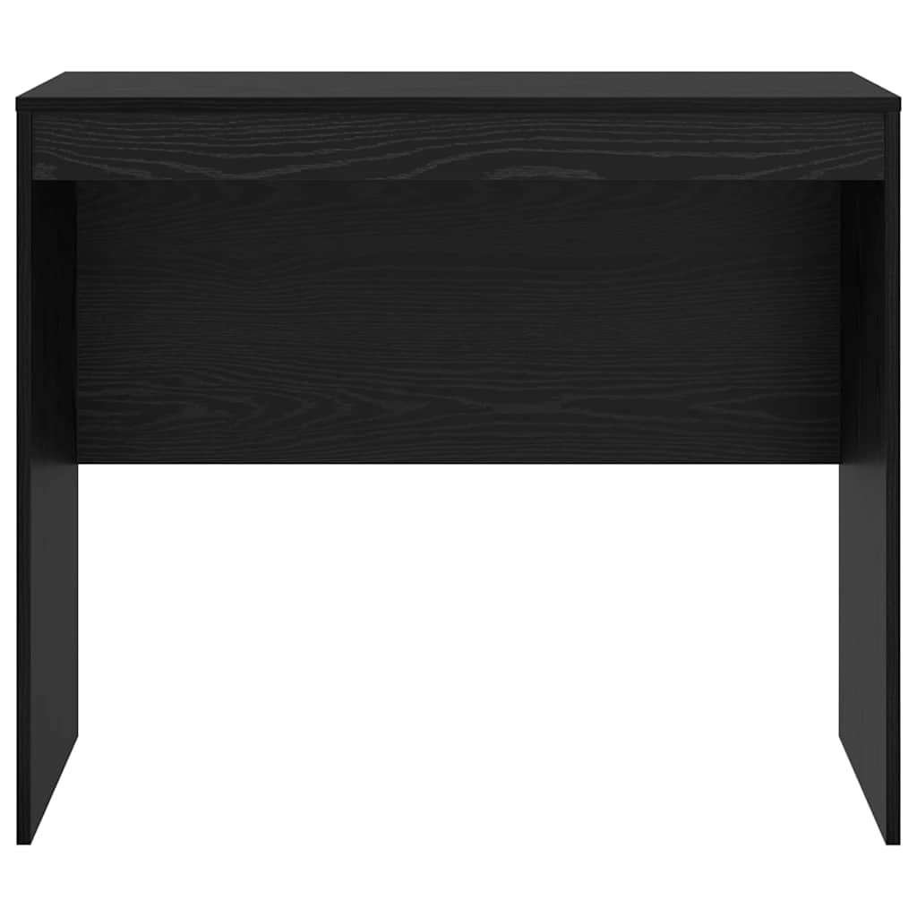 Bord Sort eg 100 x 50 x 76 cm