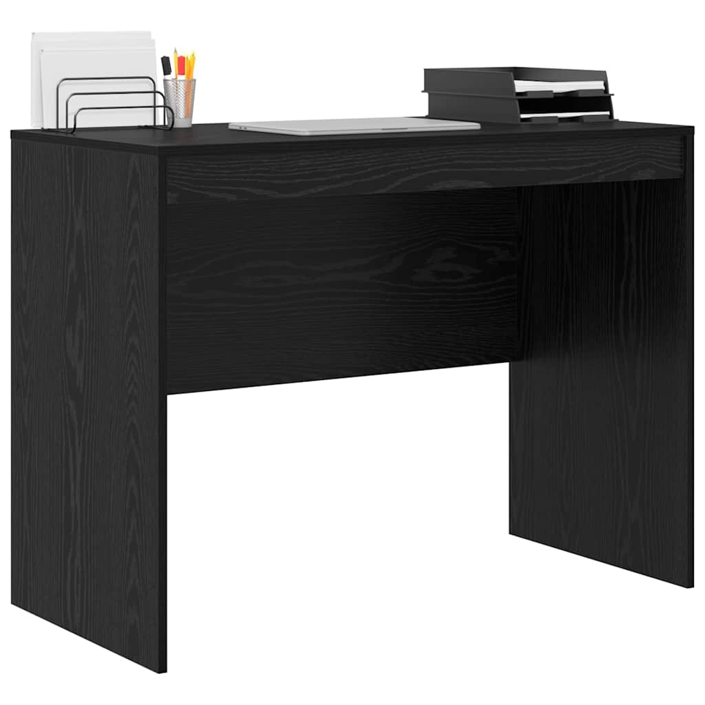 Bord Sort eg 100 x 50 x 76 cm
