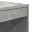 Bord Beton Grå 100 x 50 x 76 cm