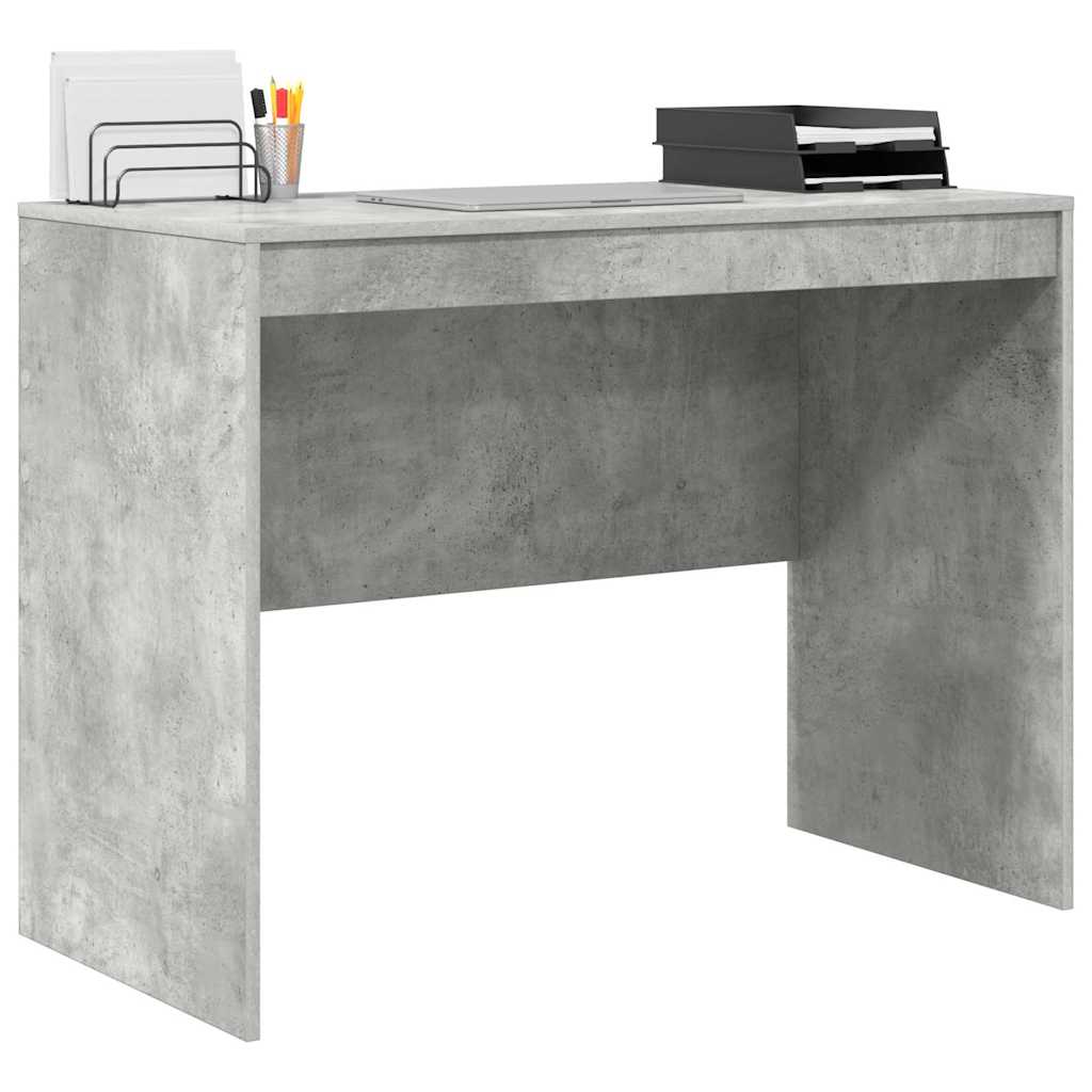 Bord Beton Grå 100 x 50 x 76 cm
