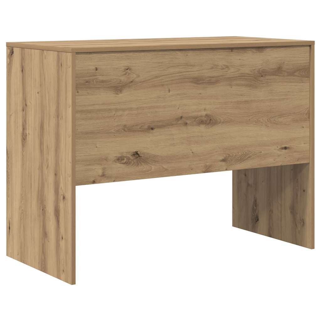 Bord Artisan Egetræ 100 x 50 x 76 cm