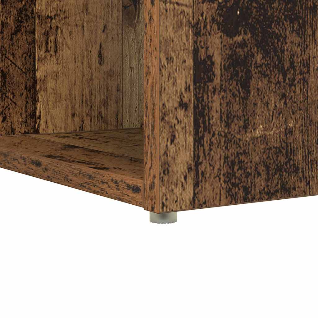 Bord Gammelt træ Konstrueret træ 108 x 55 x 103.5 cm