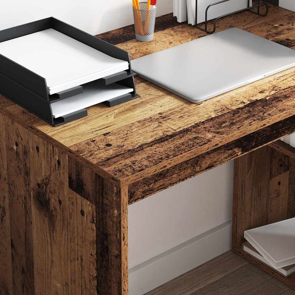 Bord Gammelt træ Konstrueret træ 108 x 55 x 103.5 cm