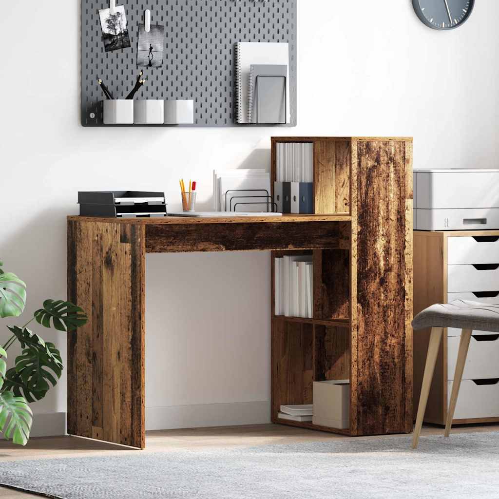 Bord Gammelt træ Konstrueret træ 108 x 55 x 103.5 cm
