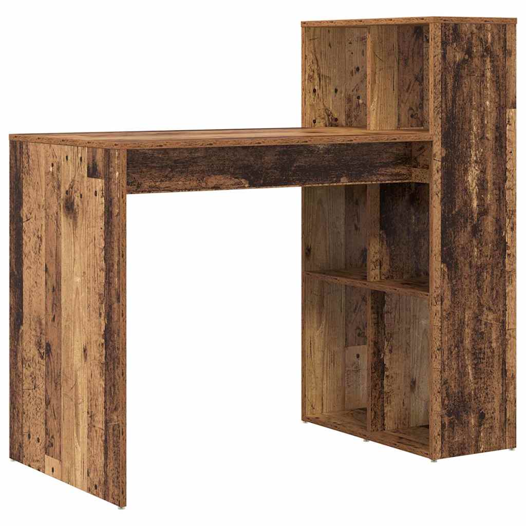 Bord Gammelt træ Konstrueret træ 108 x 55 x 103.5 cm