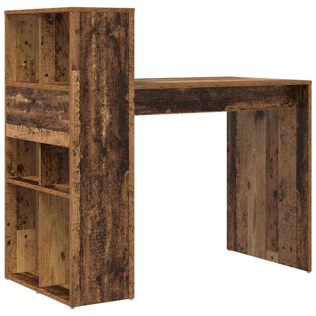 Bord Gammelt træ Konstrueret træ 108 x 55 x 103.5 cm