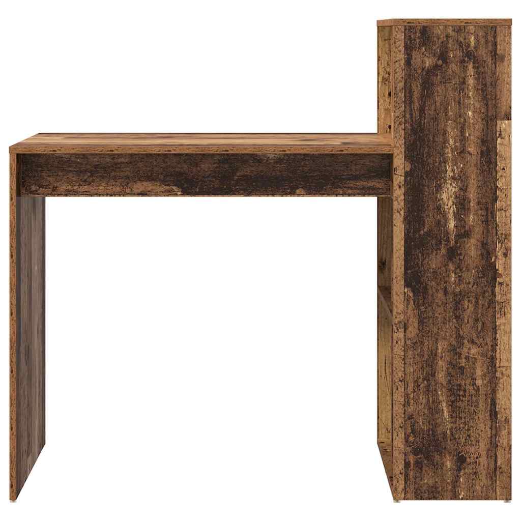 Bord Gammelt træ Konstrueret træ 108 x 55 x 103.5 cm