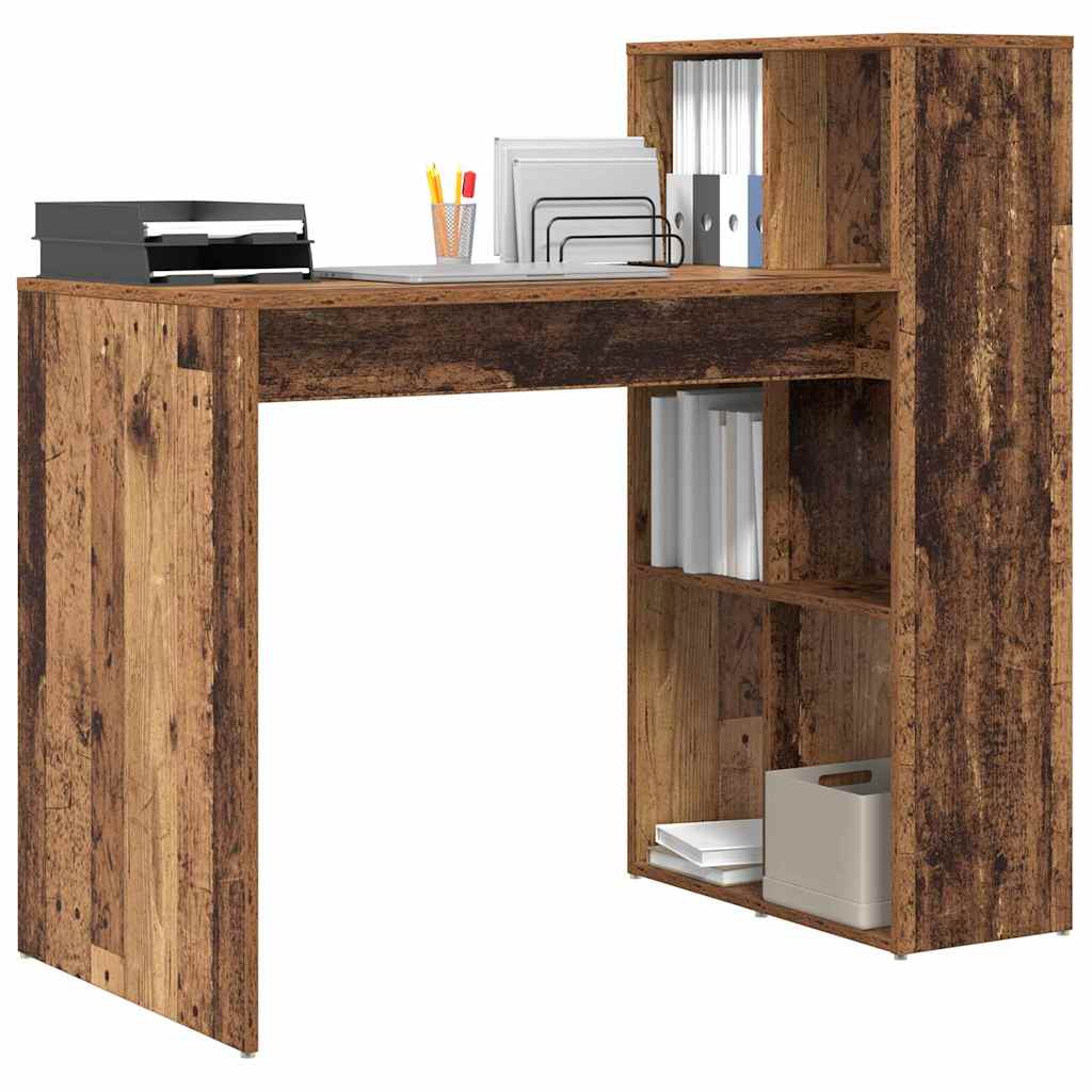 Bord Gammelt træ Konstrueret træ 108 x 55 x 103.5 cm