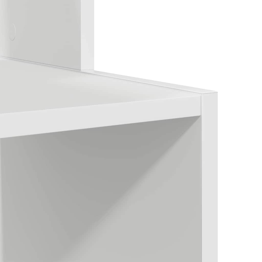 Bord Hvid 106 x 41 x 88,5 cm Konstrueret træ
