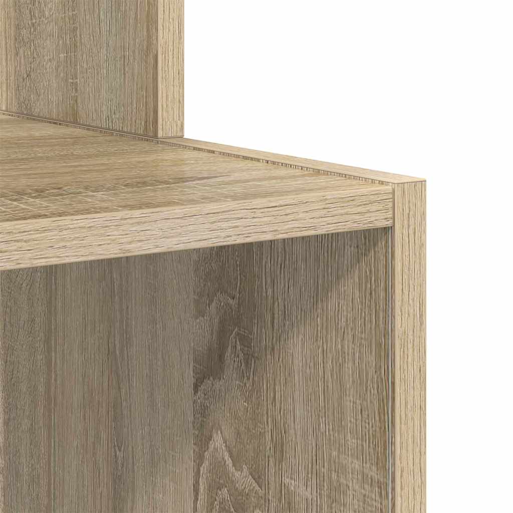 Bord Sonoma eg 106 x 41 x 88,5 cm Konstrueret træ
