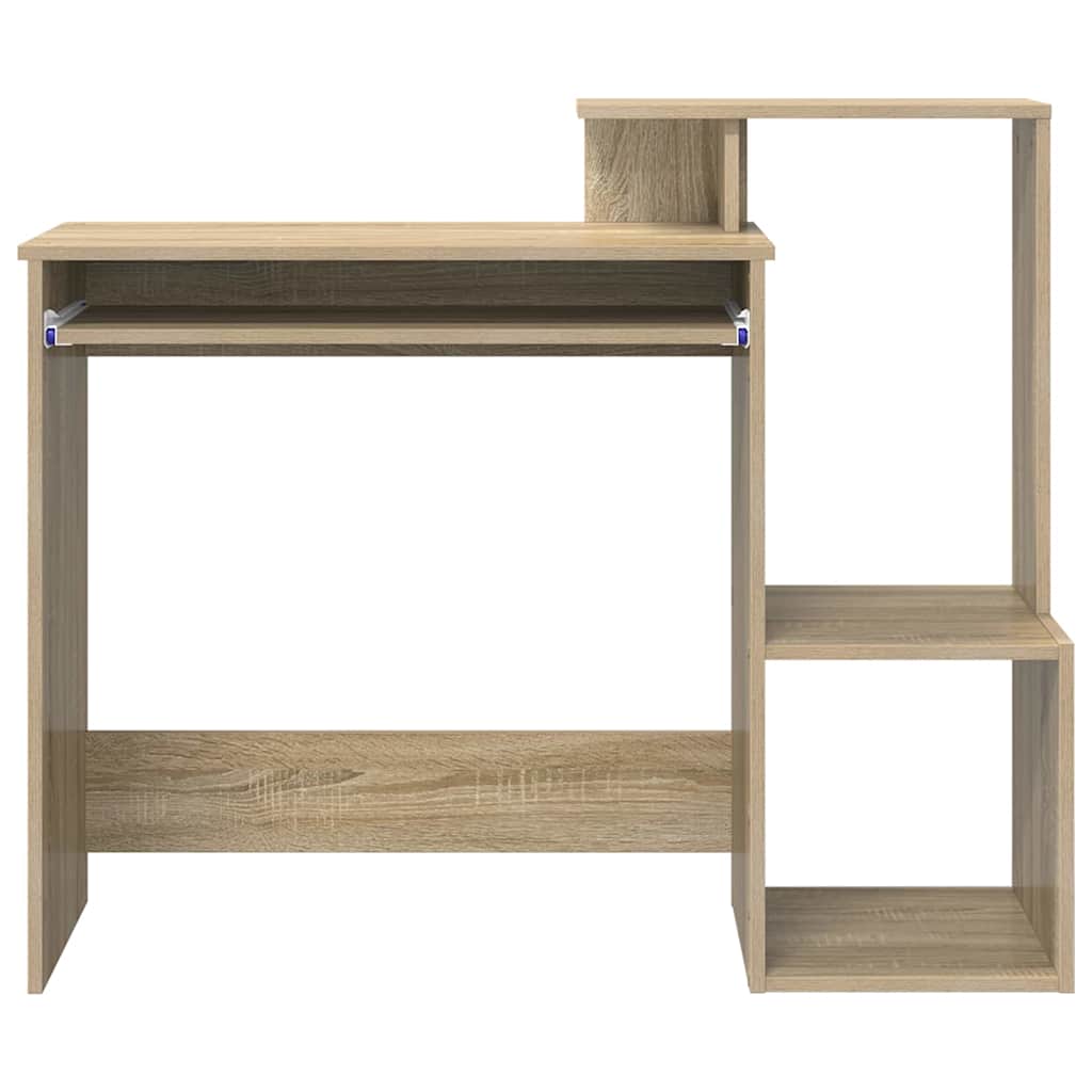 Bord Sonoma eg 106 x 41 x 88,5 cm Konstrueret træ