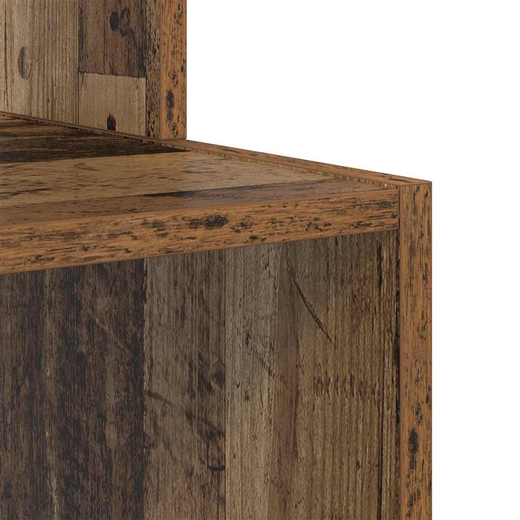 Bord Gammelt træ 106 x 41 x 88,5 cm Konstrueret træ