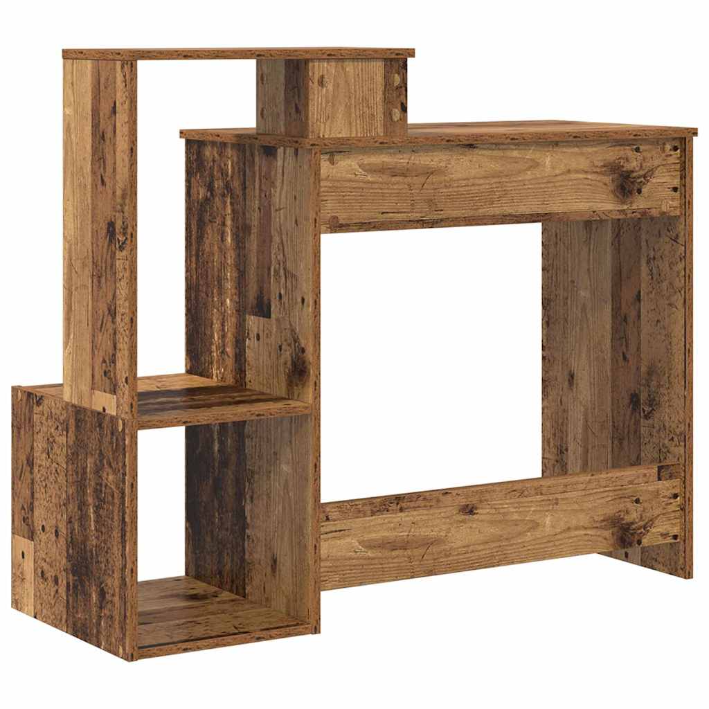 Bord Gammelt træ 106 x 41 x 88,5 cm Konstrueret træ