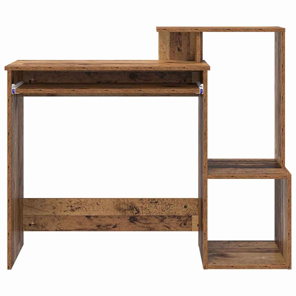 Bord Gammelt træ 106 x 41 x 88,5 cm Konstrueret træ
