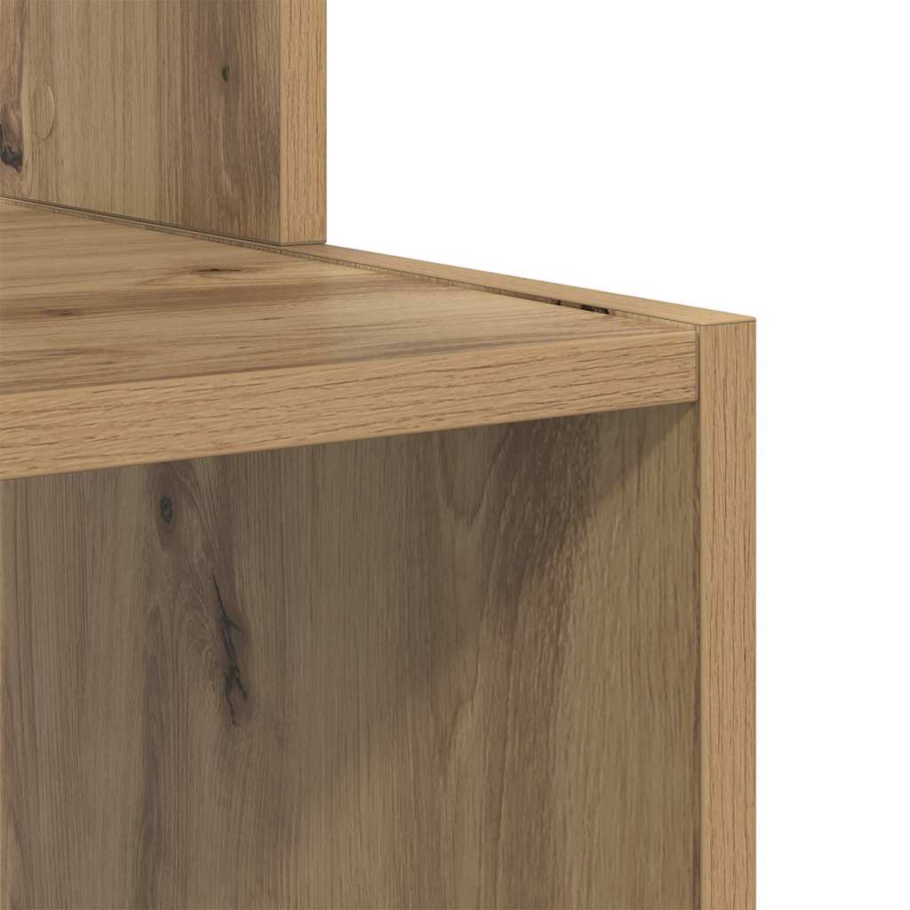 Bord Artisan Egetræ 106 x 41 x 88,5 cm Konstrueret træ