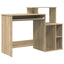 Bord Sonoma eg 120,5 x 44 x 88,5 cm Konstrueret træ
