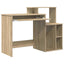 Bord Sonoma eg 120,5 x 44 x 88,5 cm Konstrueret træ