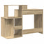 Bord Sonoma eg 120,5 x 44 x 88,5 cm Konstrueret træ